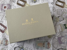 Penhaligon´s Gift Box VINTAGE Geschenkbox ORIGINALVERPACKUNG LEER - OHNE FLASCHE