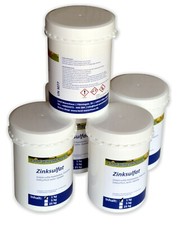 Zinksulfat, 5 kg für Klauen- und Hufbad, Klauenpflege, Klauenbad