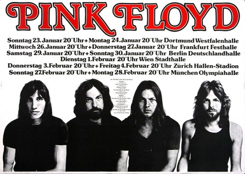 Pink floyd all - floyd, the