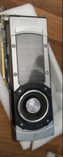 Grafikkarte Geforce Titan von Nvidia