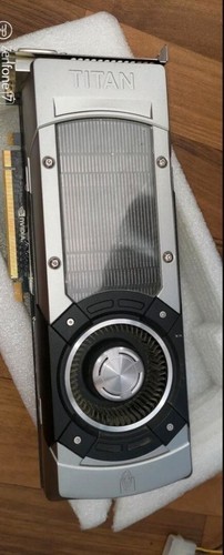 Grafikkarte geforce titan - grafikkarte,