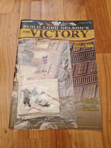 Deagostini build lord - build,