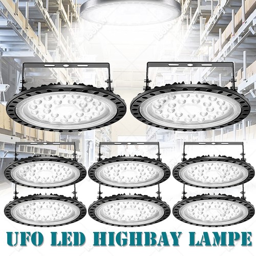 10x100w 10000lm ufo - 10000lm, led