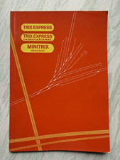 TRIX Gleisbuch 6615 HO N