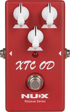 Nux pedal overdrive - nux,
