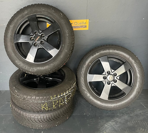 Winterräder zoll audi - 4x,