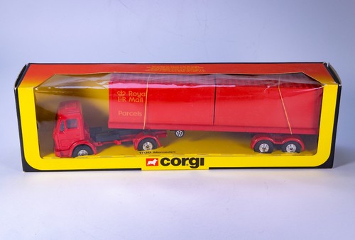 Corgi 1109 mercedes - 1109,