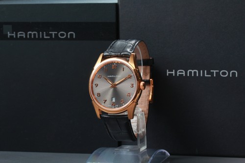 Boxed near mint hamilton - boxed,