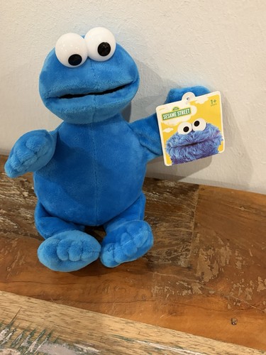 Krümelmonster plüsch - plüsch, /