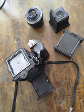 Bronica Zenza Sq mit