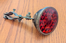 Rücklicht Fahrrad Oldtimer