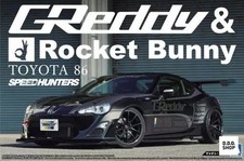 1/24 86 `12 GREDDY/Rocket