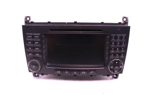 Autoradio mercedes benz - mercedes,