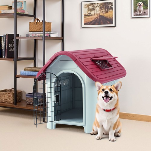 Hundehaus hundehütte - hundehaus,