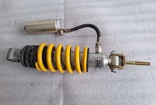 WB12. Honda CBR 600 F PC35 2001 Stoßdämpfer Federbein Showa