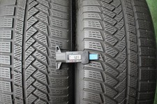 2x Continental Winter Contact TS850P  215/55 R18 95T Winterreifen DOT:4122 Seal