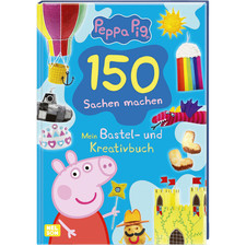 Peppa Wutz Mitmachbuch: 150