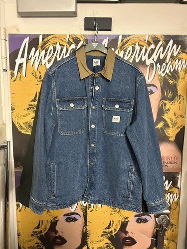 Lee herren workwear jacke - ,