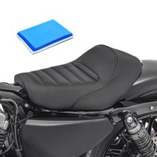 Solo Sitzbank Gel für Harley