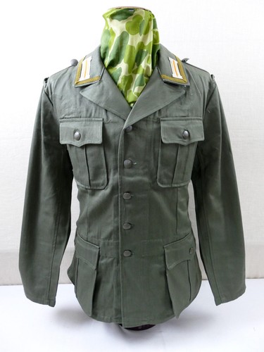 Afrikakorps tropenjacke m40 - tropenjacke,