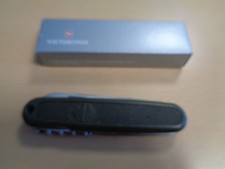 VICTORINOX Bundeswehr-Messer GAK 1 Schweizer Taschenmesser sehr guter Zustand!