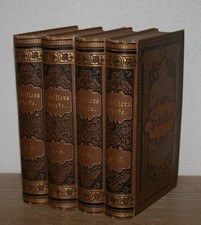 4 Bücher: Schillers