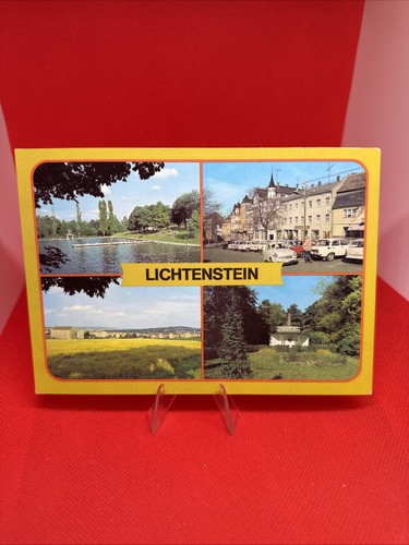 Postkarte ansichtskarte - postkarte,