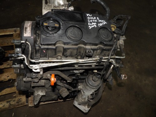 Golf motor bmm - golf,