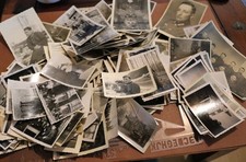 Konvolut alter Fotos -