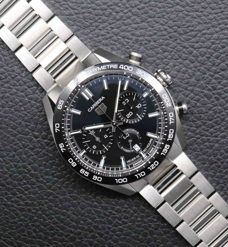 Tag heuer carrera - carrera, chronograph