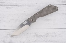 Mick Strider SnG DGG (Ti-Ti)