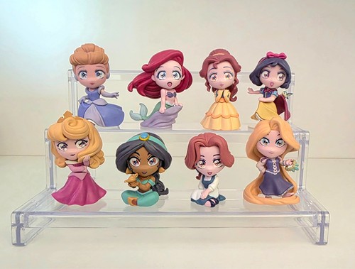 Disney princess manga - manga, funko
