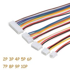 JST XH 2, 3, 4, 5 ,6,7,8,9,10