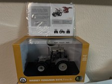 UH Massey Ferguson 5470 Fauchi grau Selten Limitiert 1:32