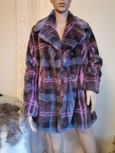 Marc cain mantel pelz - marc,