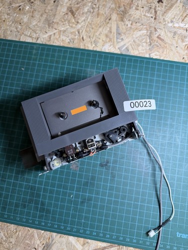 Yamaha 250 kassettendeck - yamaha,