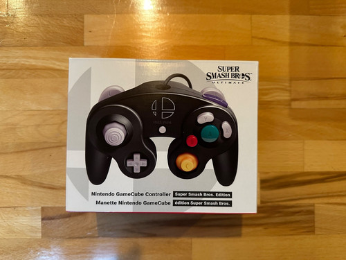 Nintendo gamecube - nintendo,
