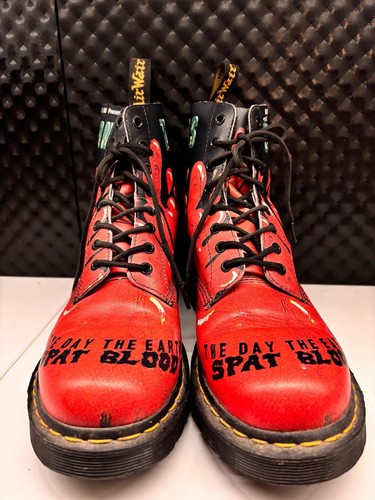 Doc martens demented are - doc,