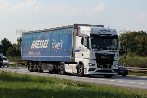 Lkw foto man tgx - foto,