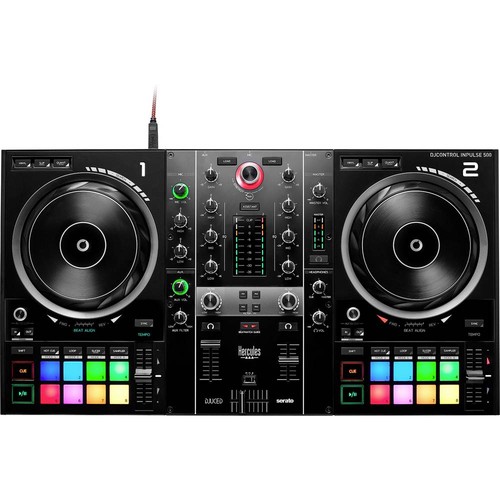 Hercules control inpulse - hercules,
