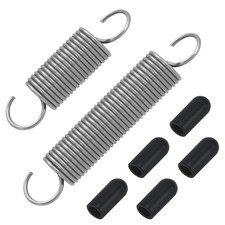 2 Stück Zugfeder für