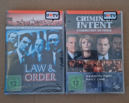 Law order staffel - order, 6