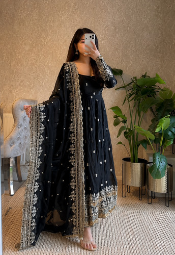Skyview fashion damen anarkali - skyview,