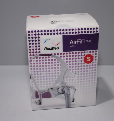 Resmed airfit n20 - resmed,