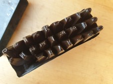 Schlagbuchstaben 3 mm