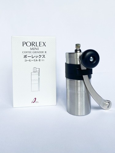 Porlex mini kaffee - porlex, kaffee-handmühle