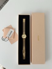 Cluse Damen Armbanduhr Roségold La Vedette