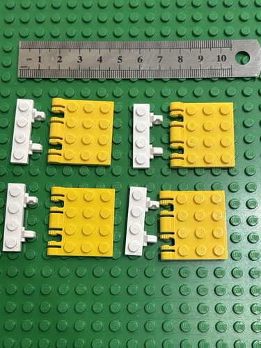 Lego ratsche klappzug - 4,