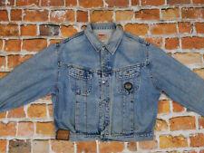 *CHEVIGNON CONQUEST JEANS VINTAGE JACKE*HELL BLAU*CASUAL*GR: XXL*TIP TOP