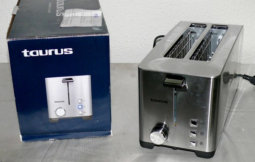 Taurus toast duplo toaster - toast,